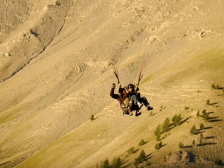  Suspendido en el aire 